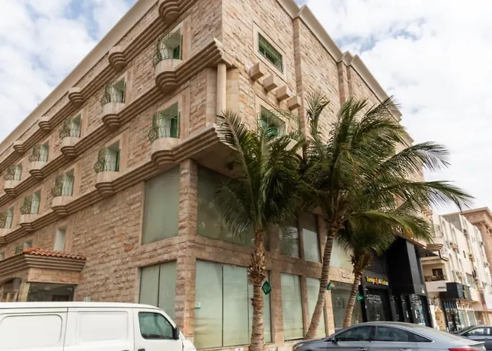 Delmon Hotel Suites